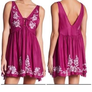 Free People Tunic Dress